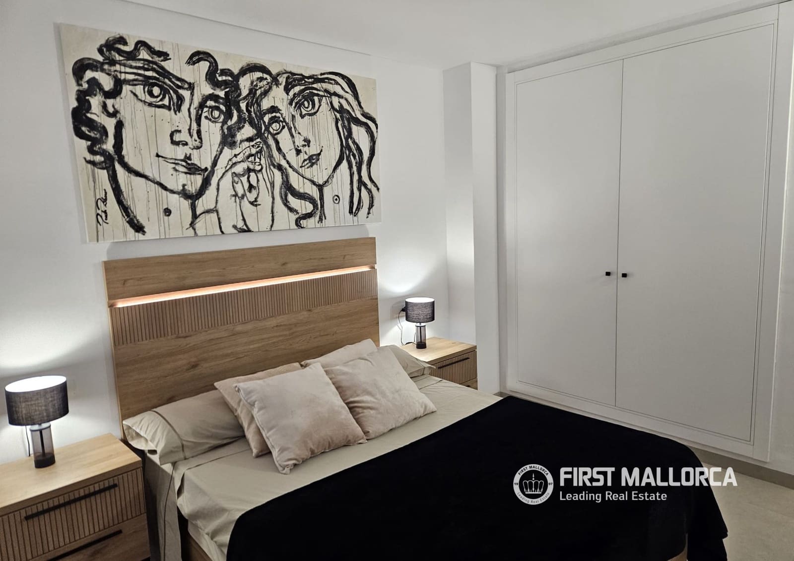 3 Zimmer Penthouse zu verkaufen in Palma de Mallorca mit Garage - 997.000 € (Ref: 9821650)