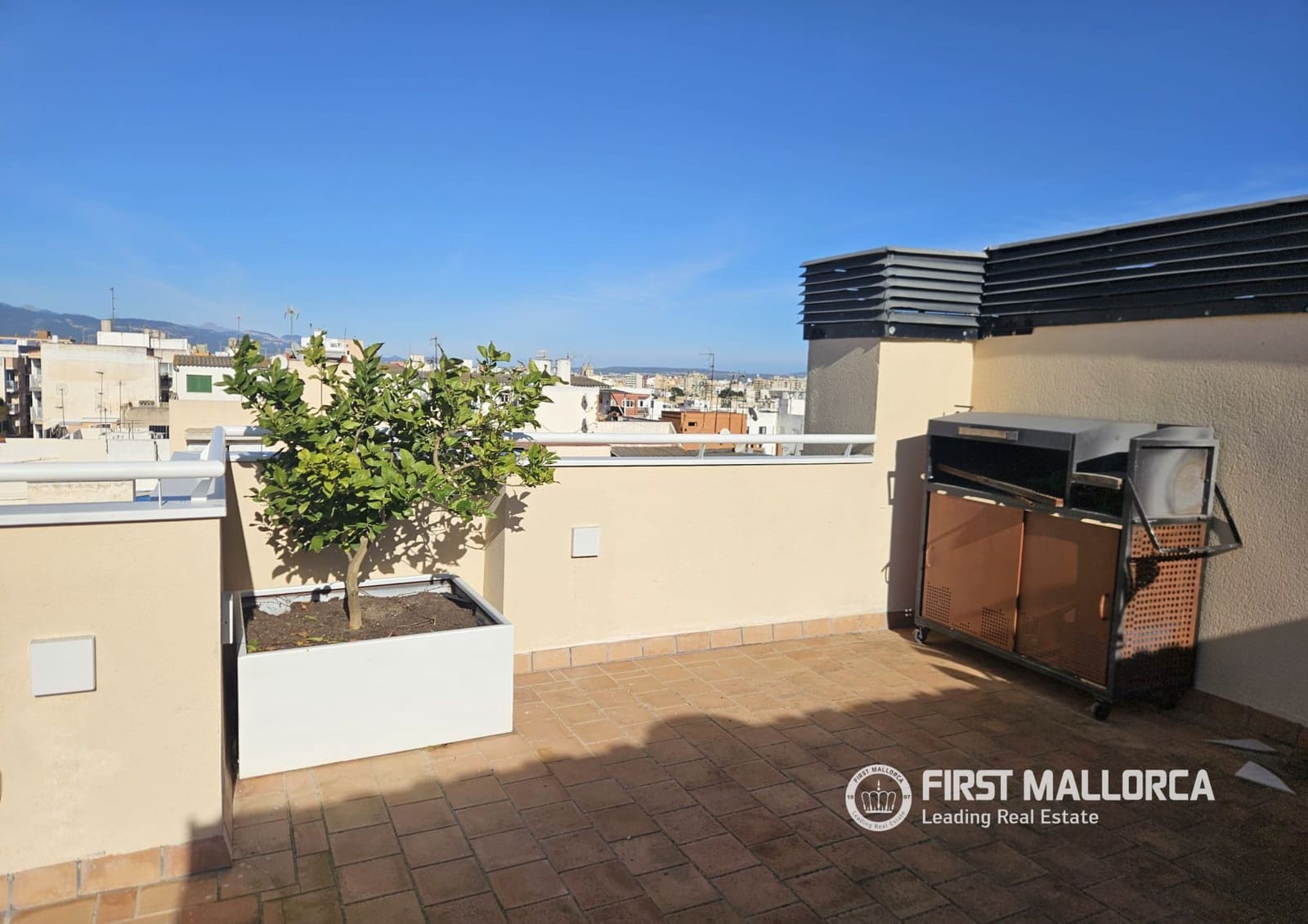 3 Zimmer Penthouse zu verkaufen in Palma de Mallorca mit Garage - 997.000 € (Ref: 9821650)