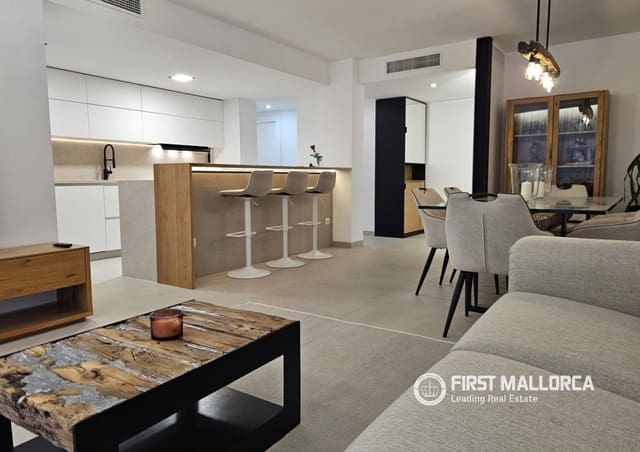 3 Zimmer Penthouse zu verkaufen in Son Dameto, Palma de Mallorca mit Garage - 997.000 € (Ref: 9821650)