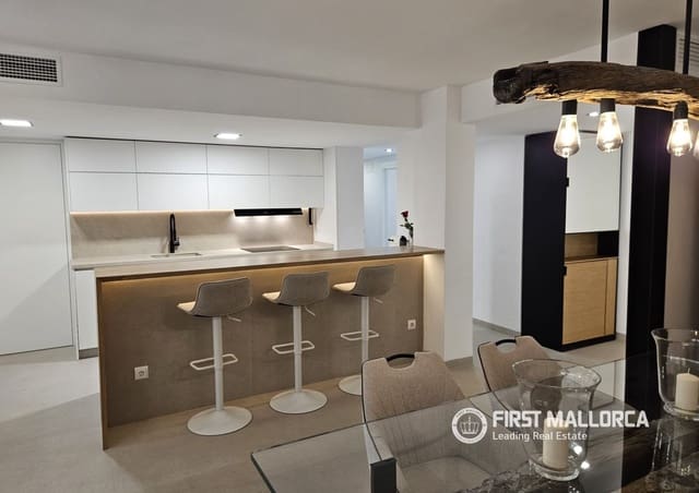 3 Zimmer Penthouse zu verkaufen in Son Dameto, Palma de Mallorca mit Garage - 997.000 € (Ref: 9821650)