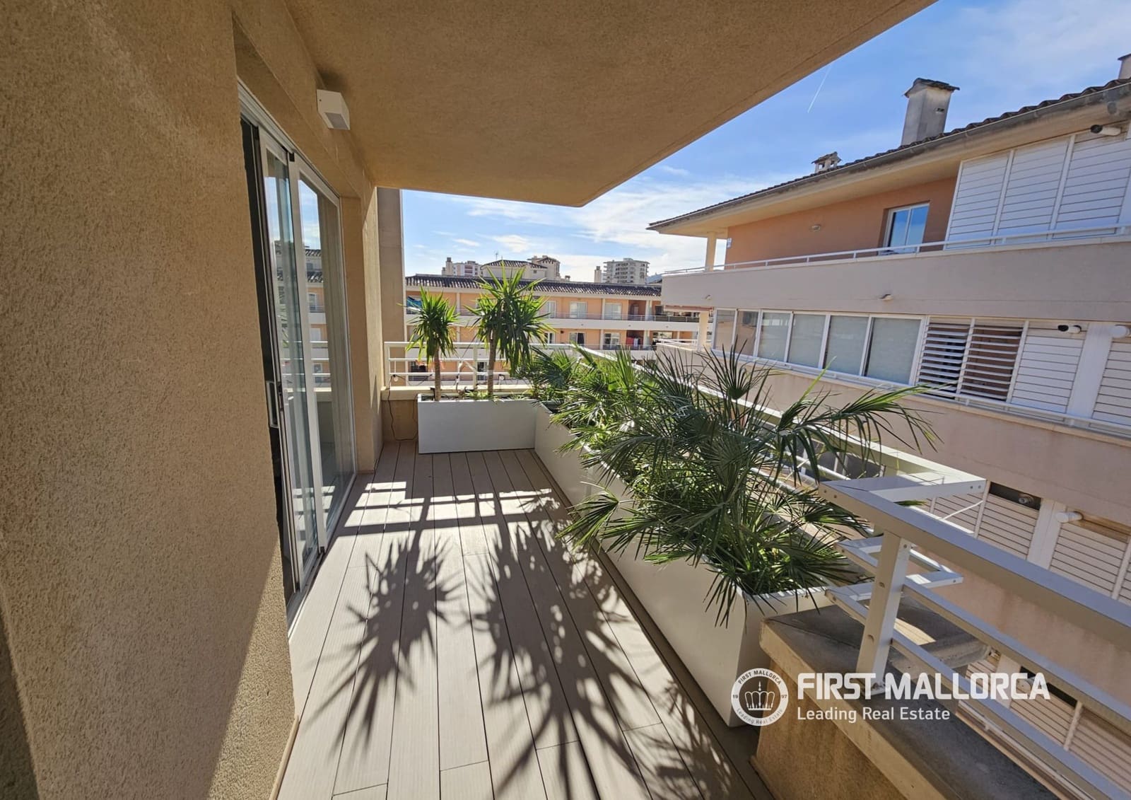 3 Zimmer Penthouse zu verkaufen in Palma de Mallorca mit Garage - 997.000 € (Ref: 9821650)