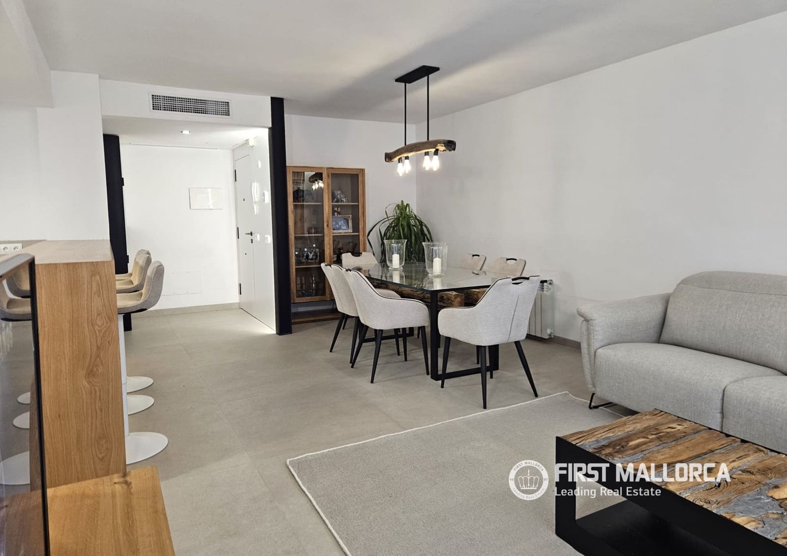 3 Zimmer Penthouse zu verkaufen in Palma de Mallorca mit Garage - 997.000 € (Ref: 9821650)