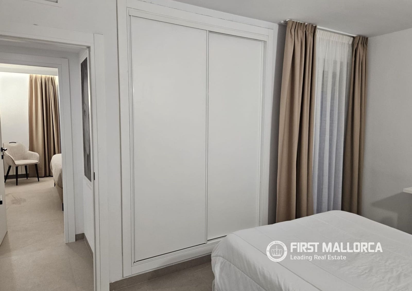 3 Zimmer Penthouse zu verkaufen in Palma de Mallorca mit Garage - 997.000 € (Ref: 9821650)
