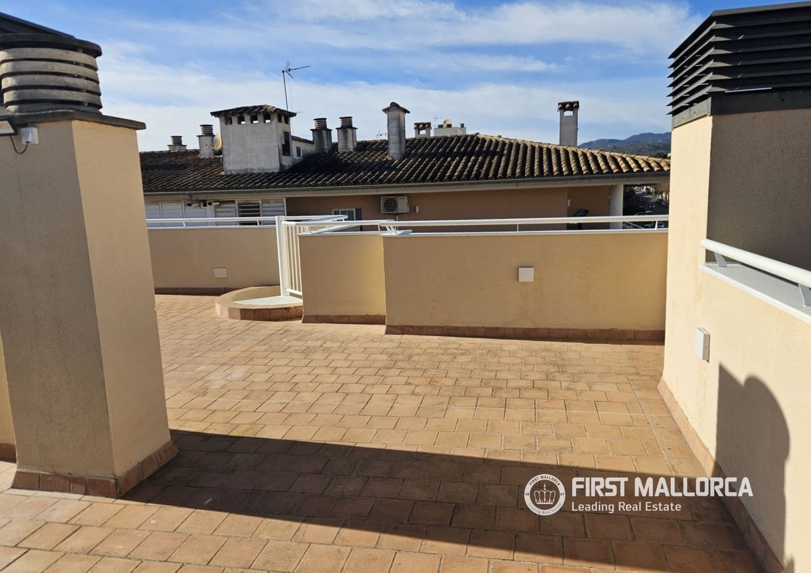 3 Zimmer Penthouse zu verkaufen in Palma de Mallorca mit Garage - 997.000 € (Ref: 9821650)
