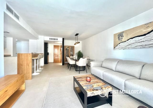 3 soveværelse Penthouse til salg i Son Dameto, Palma de Mallorca med garage - € 997.000 (Ref: 9821650)