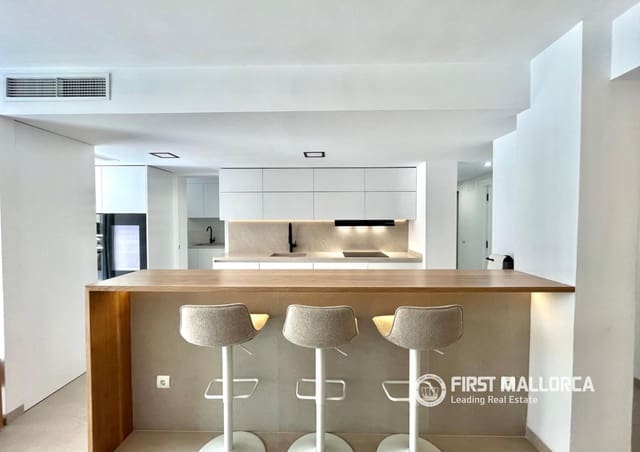3 soveværelse Penthouse til salg i Son Dameto, Palma de Mallorca med garage - € 997.000 (Ref: 9821650)