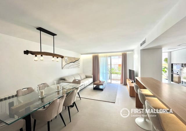 3 soveværelse Penthouse til salg i Son Dameto, Palma de Mallorca med garage - € 997.000 (Ref: 9821650)