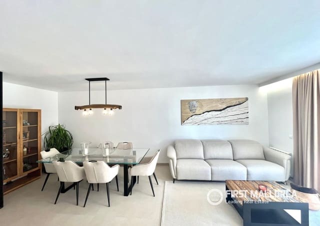 3 soveværelse Penthouse til salg i Son Dameto, Palma de Mallorca med garage - € 997.000 (Ref: 9821650)