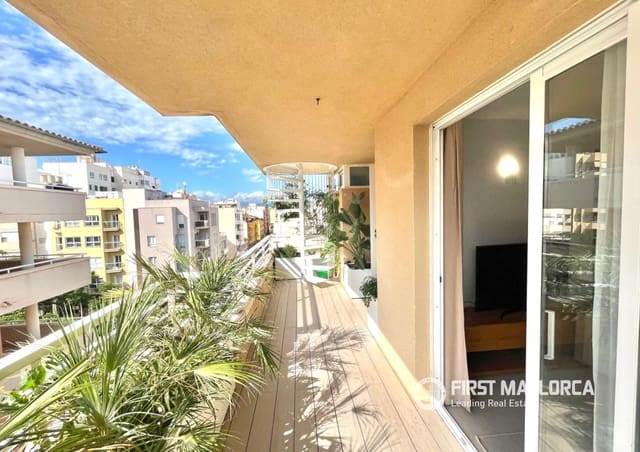 3 soveværelse Penthouse til salg i Son Dameto, Palma de Mallorca med garage - € 997.000 (Ref: 9821650)