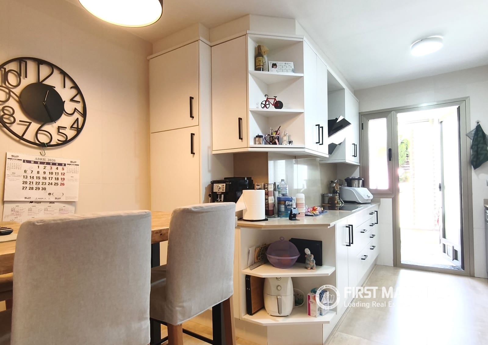 4 Zimmer Apartment zu verkaufen in Palma de Mallorca mit Pool Garage - 1.275.000 € (Ref: 9821651)