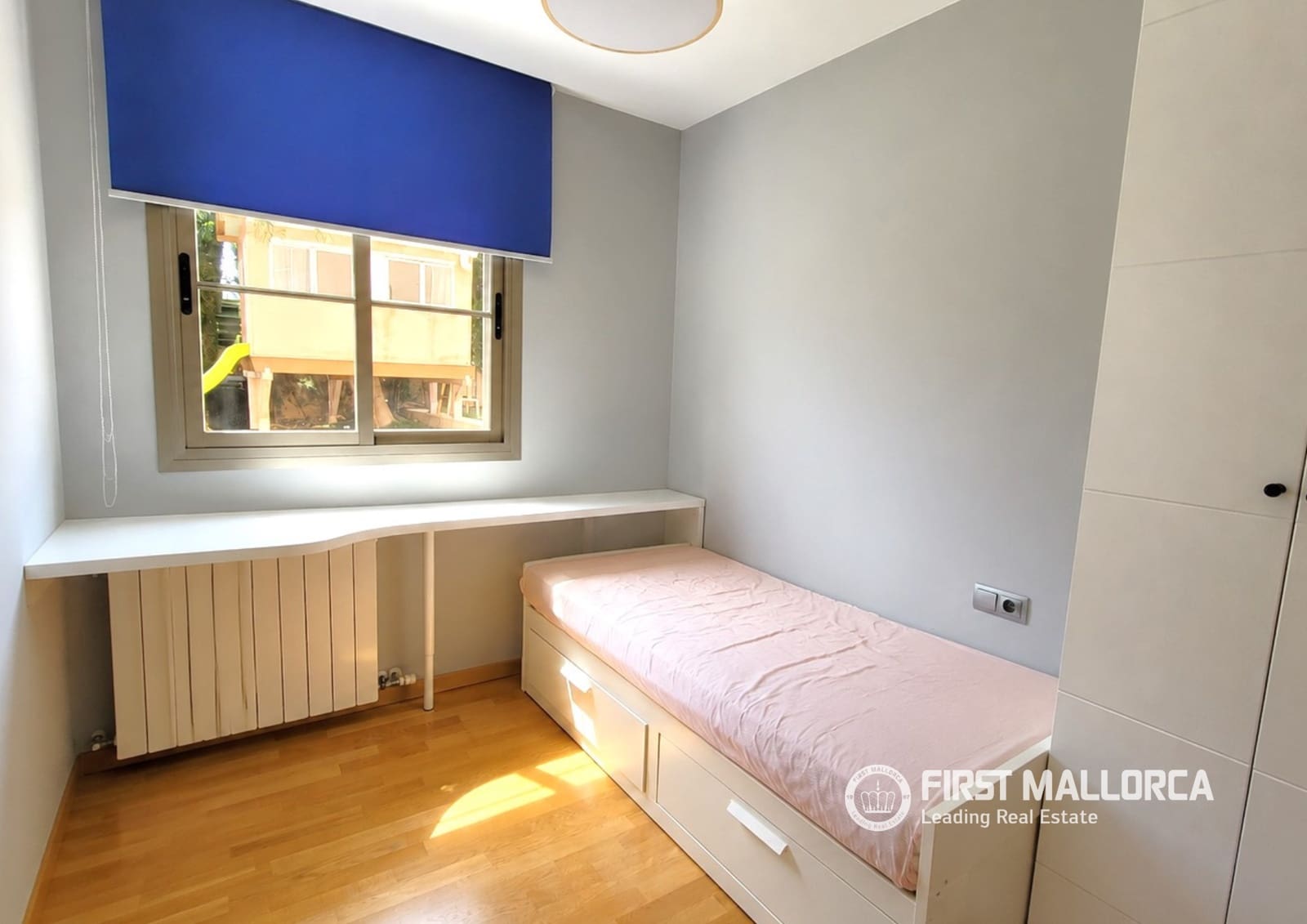 4 Zimmer Apartment zu verkaufen in Palma de Mallorca mit Pool Garage - 1.275.000 € (Ref: 9821651)