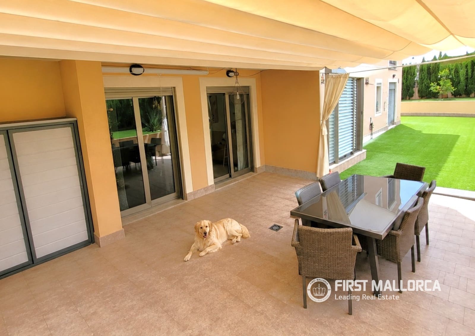 4 Zimmer Apartment zu verkaufen in Palma de Mallorca mit Pool Garage - 1.275.000 € (Ref: 9821651)