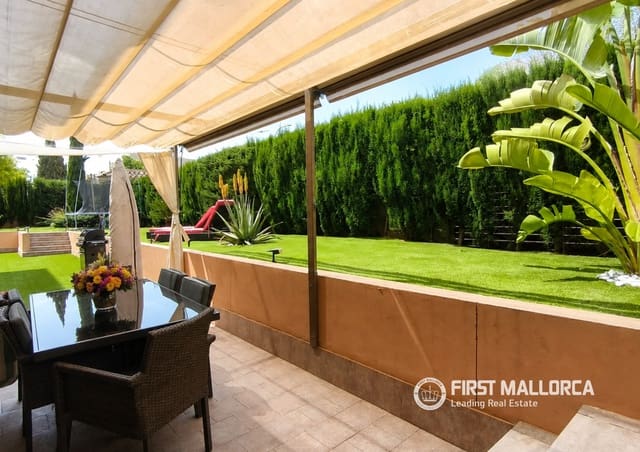 4 soveværelse Lejlighed til salg i Son Rapinya, Palma de Mallorca med swimmingpool garage - € 1.275.000 (Ref: 9821651)