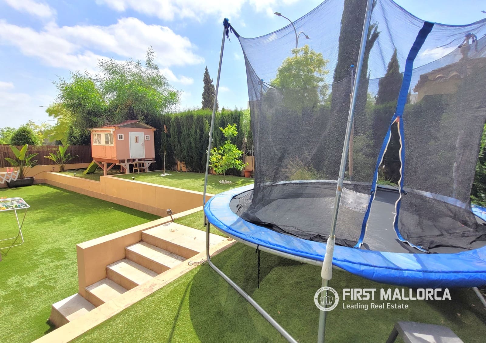4 Zimmer Apartment zu verkaufen in Palma de Mallorca mit Pool Garage - 1.275.000 € (Ref: 9821651)