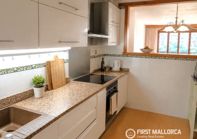 3 soverom Leilighet til salgs i Bunyola med garasje - € 580 000 (Ref: 9824114)