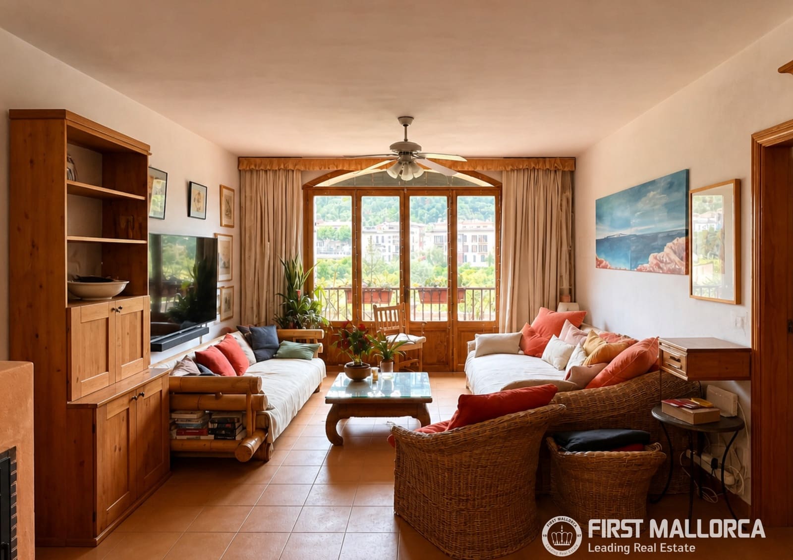 3 bedroom Apartment for sale in Bunyola with garage - € 580,000 (Ref: 9824114)