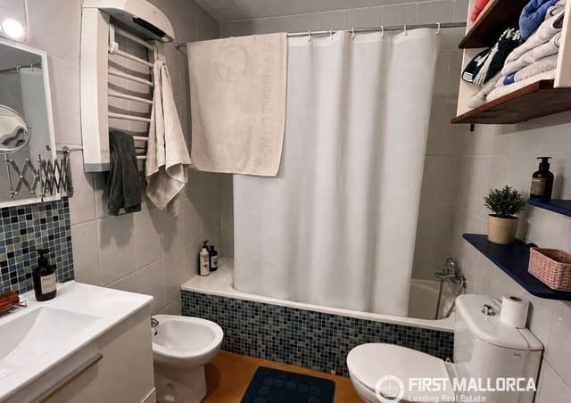 3 soverom Leilighet til salgs i Bunyola med garasje - € 580 000 (Ref: 9824114)