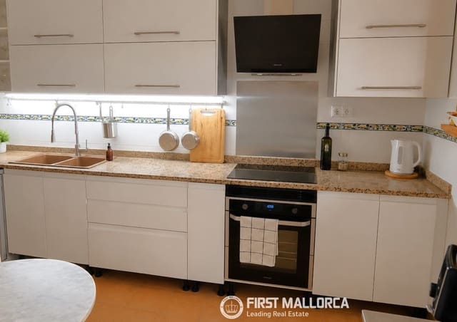 3 soverom Leilighet til salgs i Bunyola med garasje - € 580 000 (Ref: 9824114)
