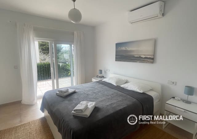 4 slaapkamer Halfvrijstaande villa te huur in Cala Pi, Llucmajor met zwembad garage - € 2.500 (Ref: 9824116)