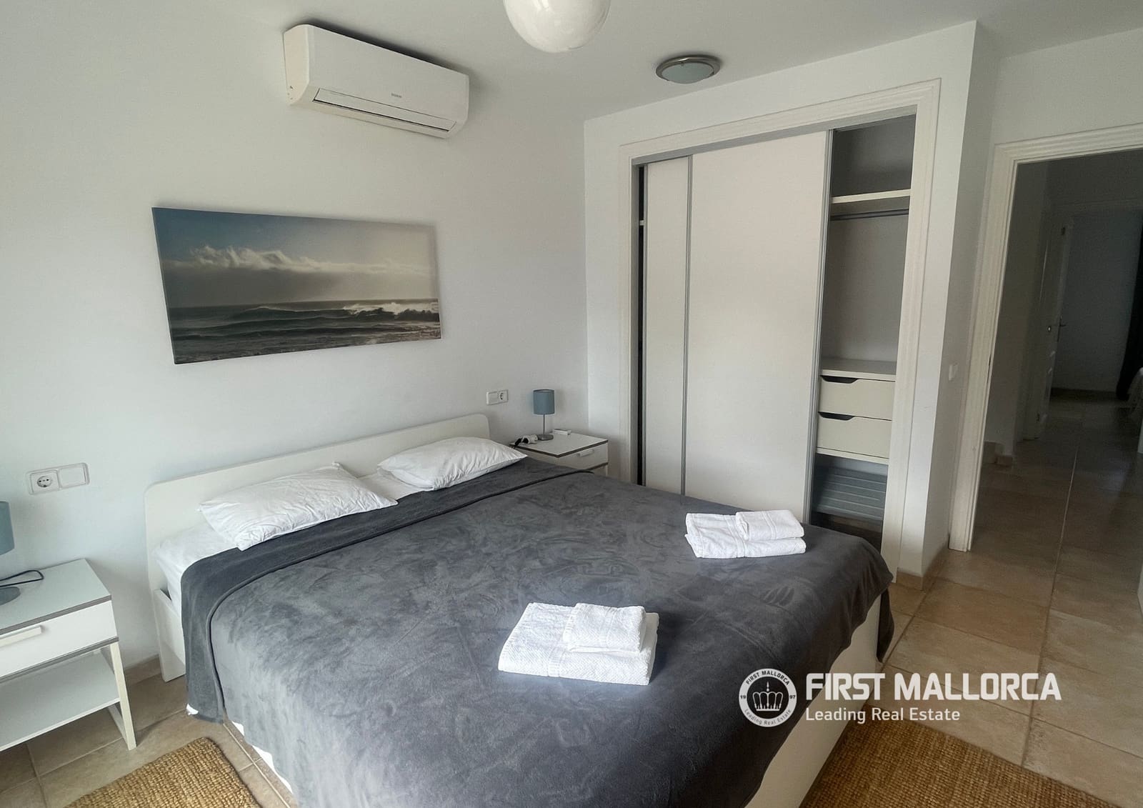 Villa/Maison Semi-Mitoyenne de 4 chambres à louer à Cala Pi avec piscine garage - 2 500 € (Ref: 9824116)