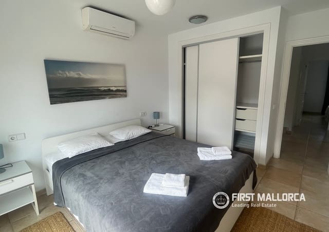 4 slaapkamer Halfvrijstaande villa te huur in Cala Pi, Llucmajor met zwembad garage - € 2.500 (Ref: 9824116)