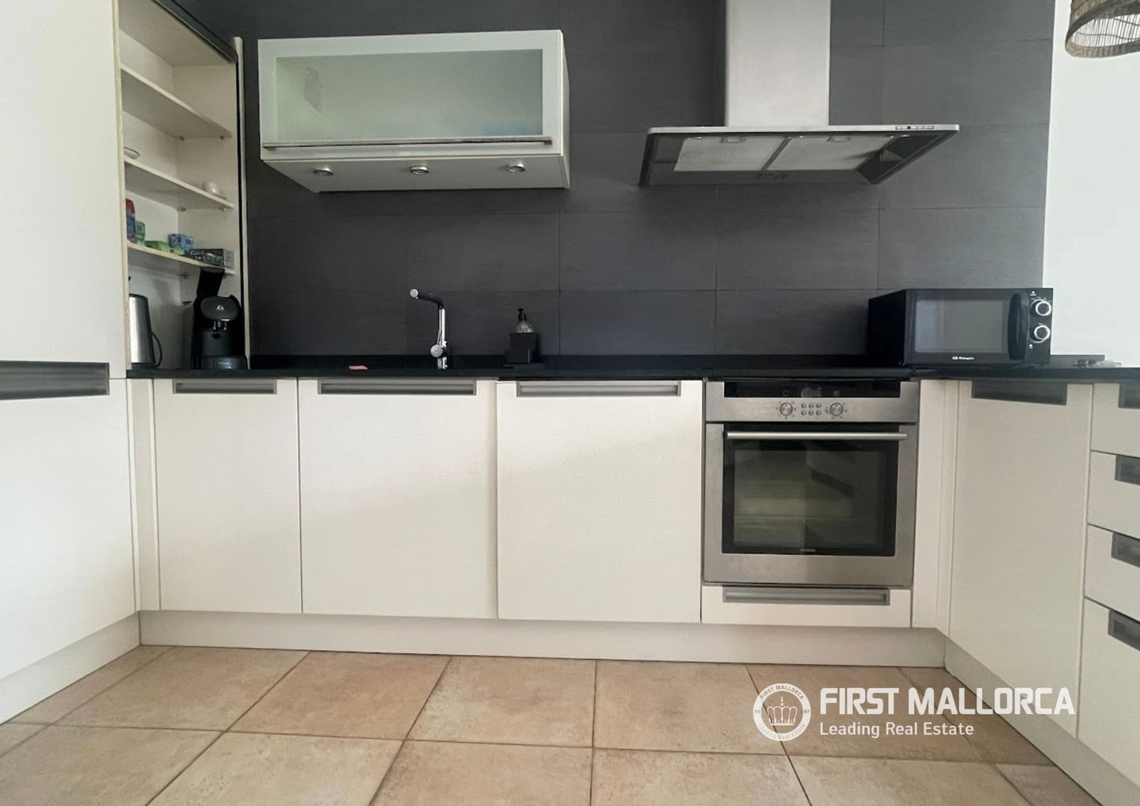 Villa/Maison Semi-Mitoyenne de 4 chambres à louer à Cala Pi avec piscine garage - 2 500 € (Ref: 9824116)