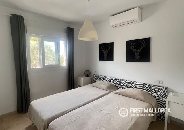 4 slaapkamer Halfvrijstaande villa te huur in Cala Pi, Llucmajor met zwembad garage - € 2.500 (Ref: 9824116)
