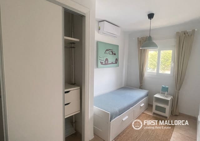 4 slaapkamer Halfvrijstaande villa te huur in Cala Pi, Llucmajor met zwembad garage - € 2.500 (Ref: 9824116)
