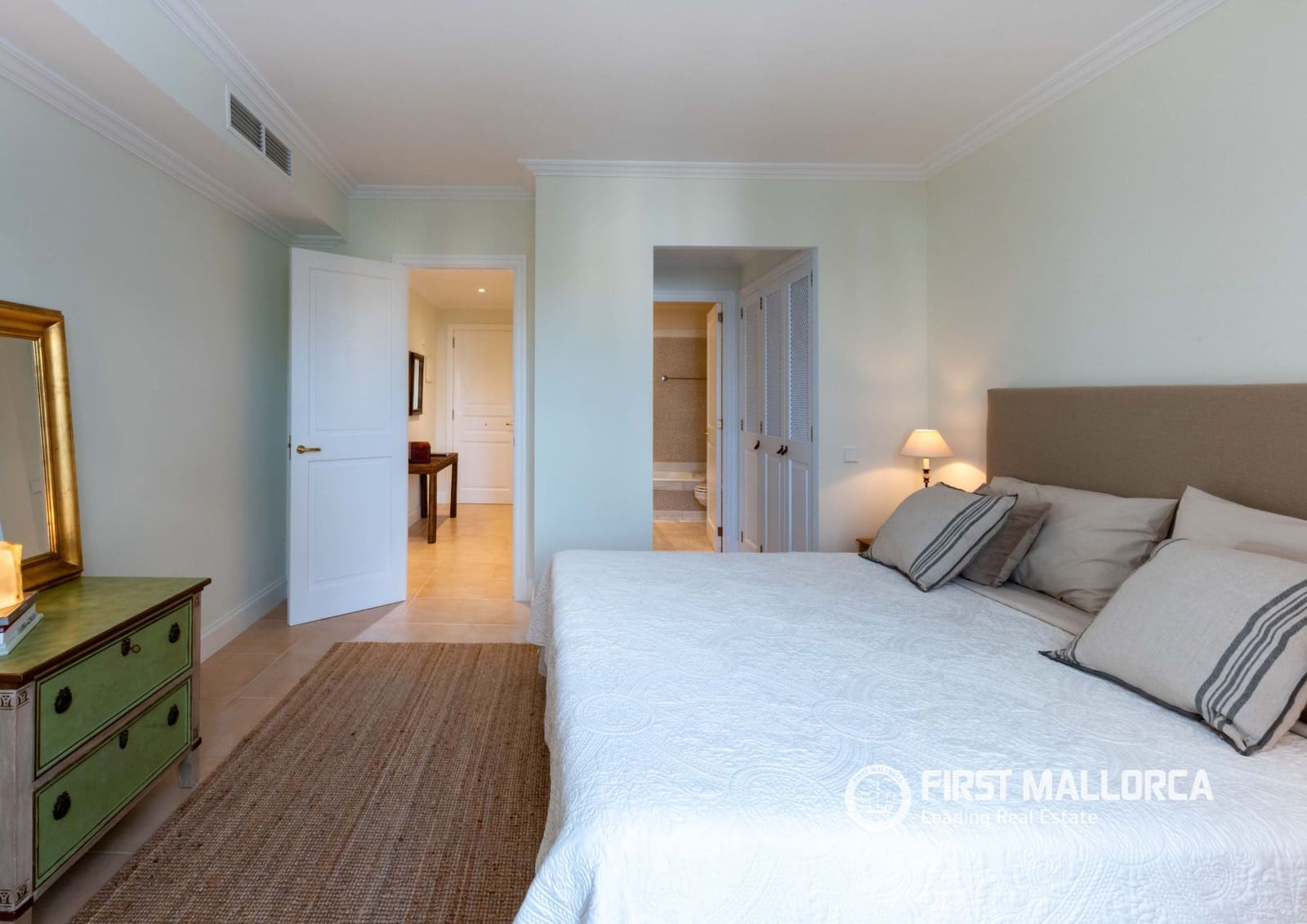 4 makuuhuone Kattohuoneisto myytävänä paikassa San Agustin / Sant Agusti mukana 
autotalli - 2 295 000 € (Ref: 9824117)