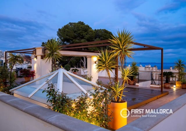 4 makuuhuone Kattohuoneisto myytävänä paikassa San Agustín / Sant Agustí, Palma de Mallorca mukana 
autotalli - 2 295 000 € (Ref: 9824117)