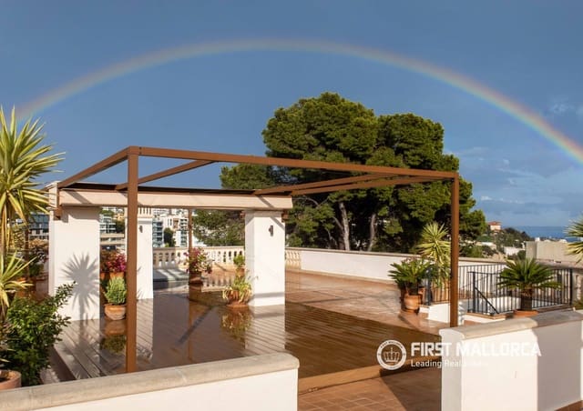 4 makuuhuone Kattohuoneisto myytävänä paikassa San Agustín / Sant Agustí, Palma de Mallorca mukana 
autotalli - 2 295 000 € (Ref: 9824117)