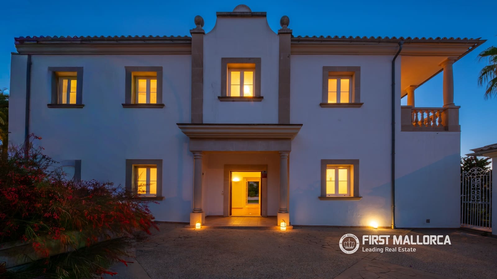 5 camera da letto Villa in vendita in Santa Ponsa con garage - 3.000.000 € (Rif: 9830354)