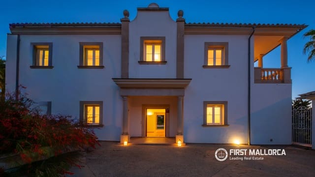 5 camera da letto Villa in vendita in Santa Ponsa, Calvià con garage - 3.000.000 € (Rif: 9830354)
