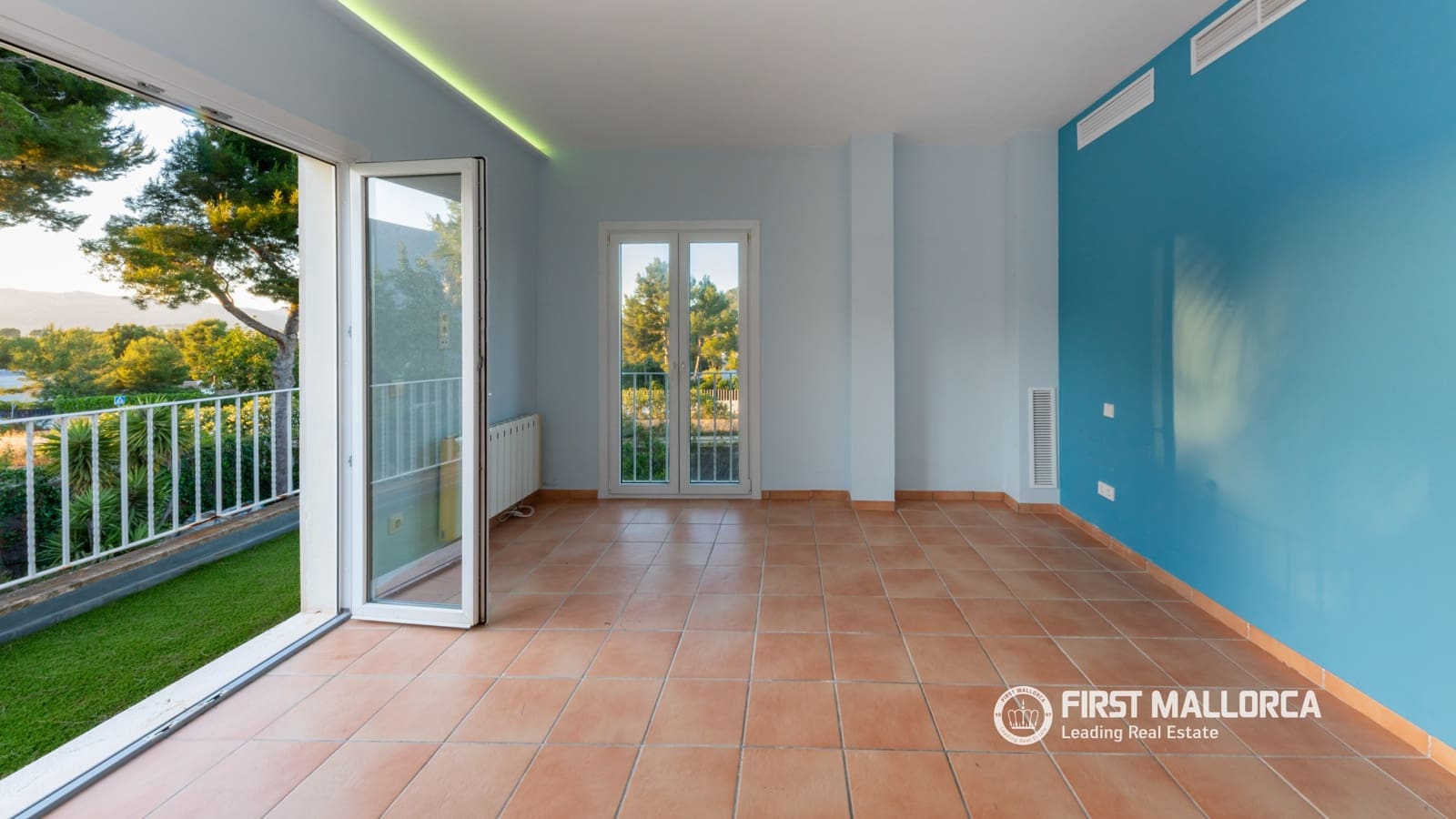 5 camera da letto Villa in vendita in Santa Ponsa con garage - 3.000.000 € (Rif: 9830354)