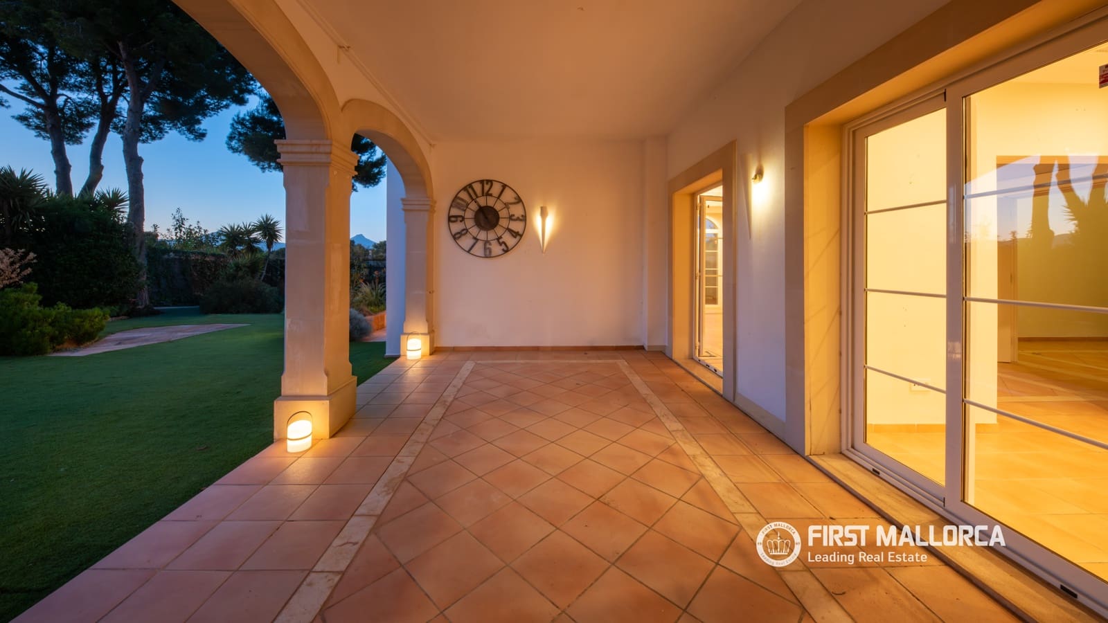 5 camera da letto Villa in vendita in Santa Ponsa con garage - 3.000.000 € (Rif: 9830354)