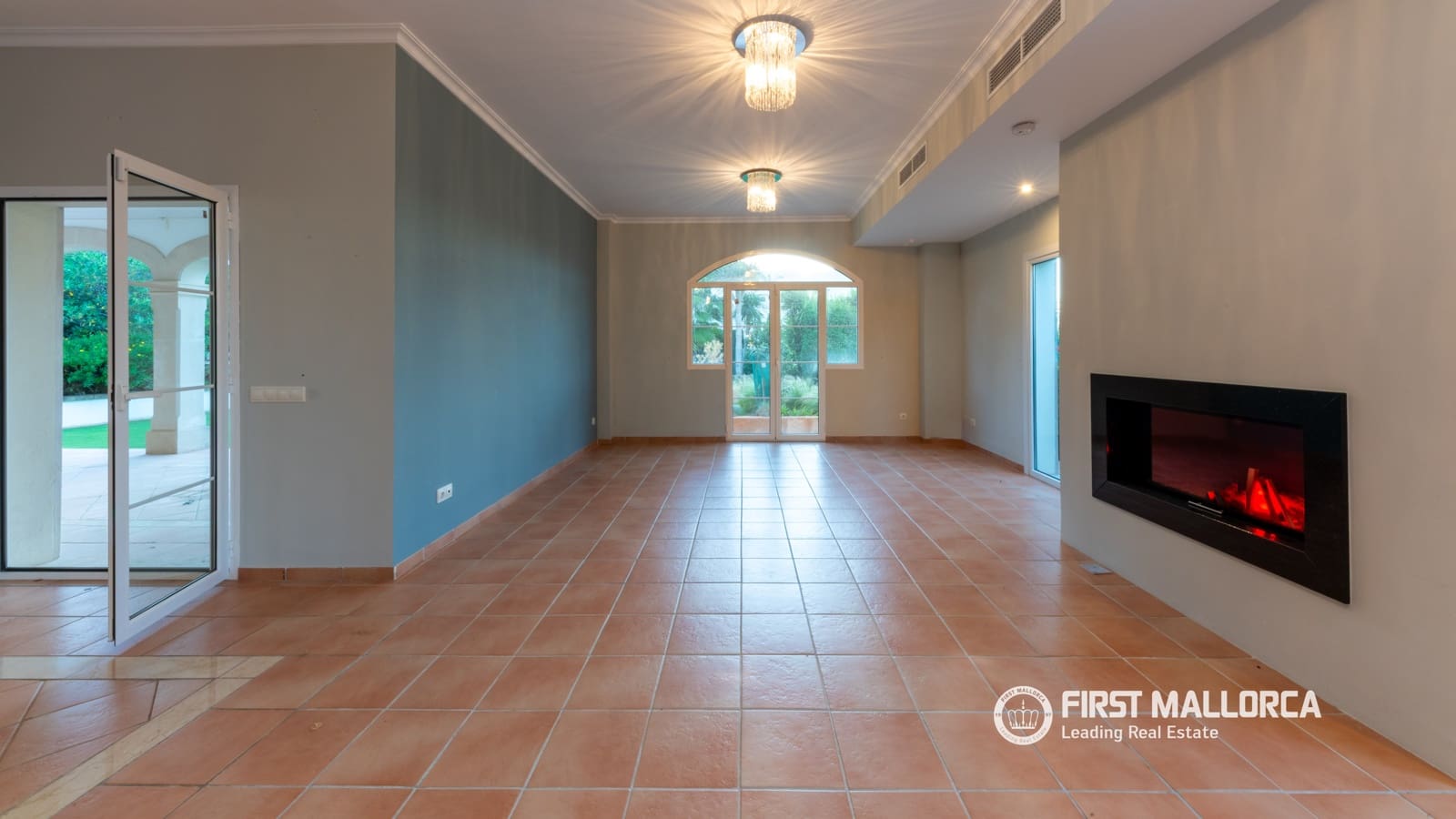 5 camera da letto Villa in vendita in Santa Ponsa con garage - 3.000.000 € (Rif: 9830354)