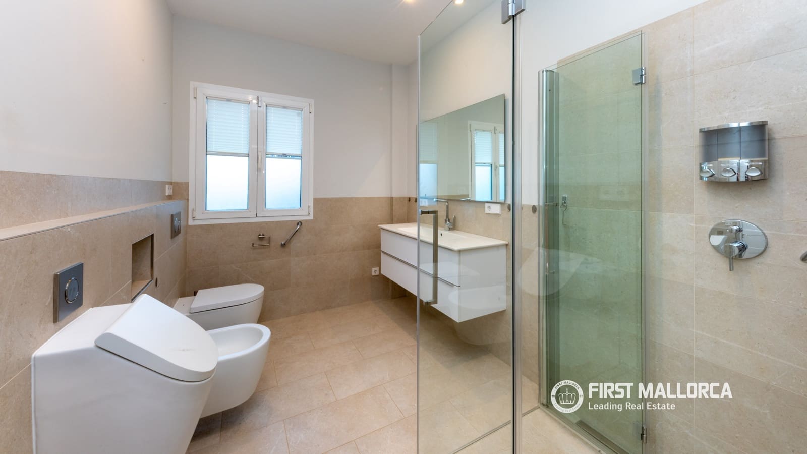 5 camera da letto Villa in vendita in Santa Ponsa con garage - 3.000.000 € (Rif: 9830354)