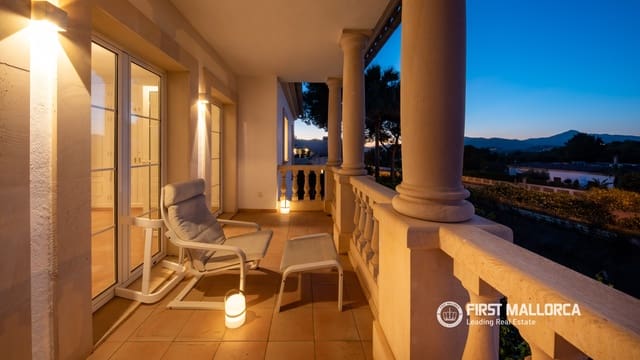 5 camera da letto Villa in vendita in Santa Ponsa, Calvià con garage - 3.000.000 € (Rif: 9830354)