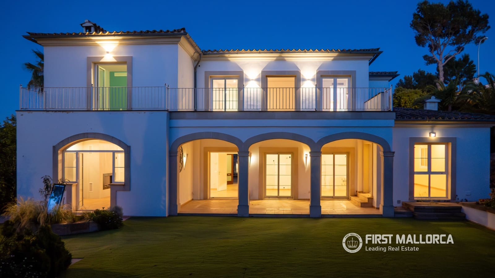 5 camera da letto Villa in vendita in Santa Ponsa con garage - 3.000.000 € (Rif: 9830354)