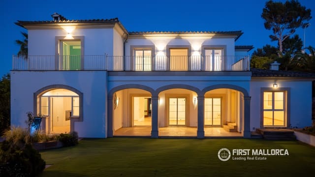 5 camera da letto Villa in vendita in Santa Ponsa, Calvià con garage - 3.000.000 € (Rif: 9830354)