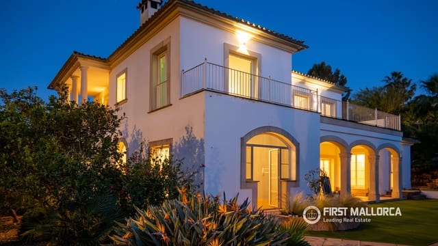 5 camera da letto Villa in vendita in Santa Ponsa, Calvià con garage - 3.000.000 € (Rif: 9830354)