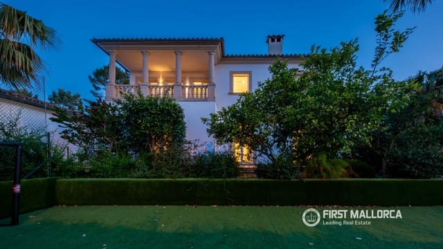 5 camera da letto Villa in vendita in Santa Ponsa, Calvià con garage - 3.000.000 € (Rif: 9830354)