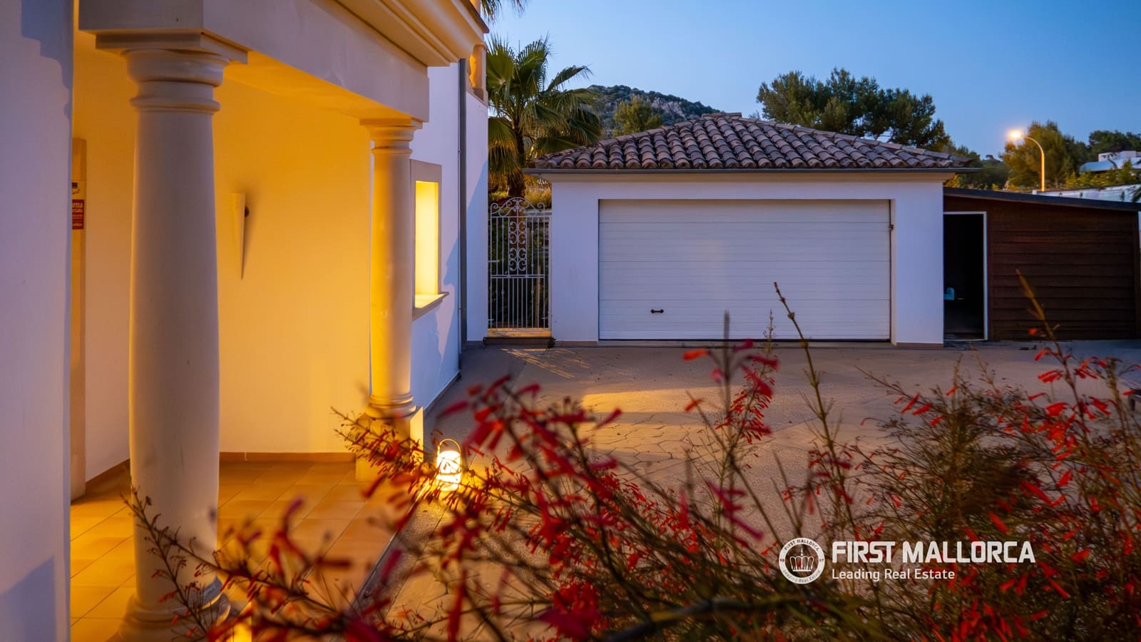 5 camera da letto Villa in vendita in Santa Ponsa con garage - 3.000.000 € (Rif: 9830354)