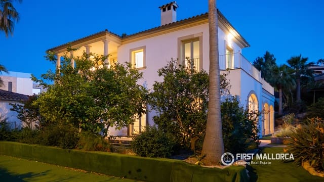 5 camera da letto Villa in vendita in Santa Ponsa, Calvià con garage - 3.000.000 € (Rif: 9830354)