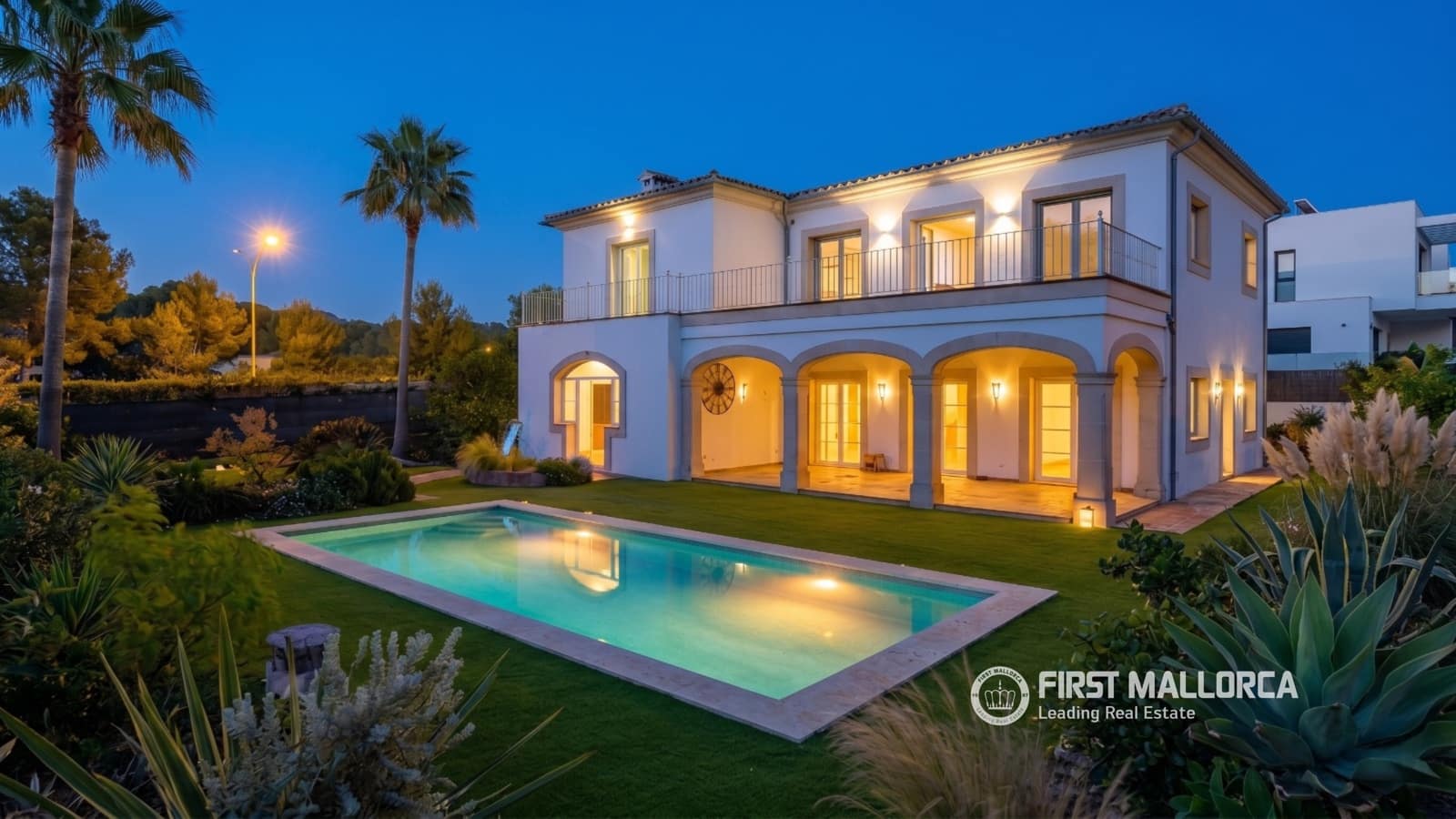 5 camera da letto Villa in vendita in Santa Ponsa con garage - 3.000.000 € (Rif: 9830354)