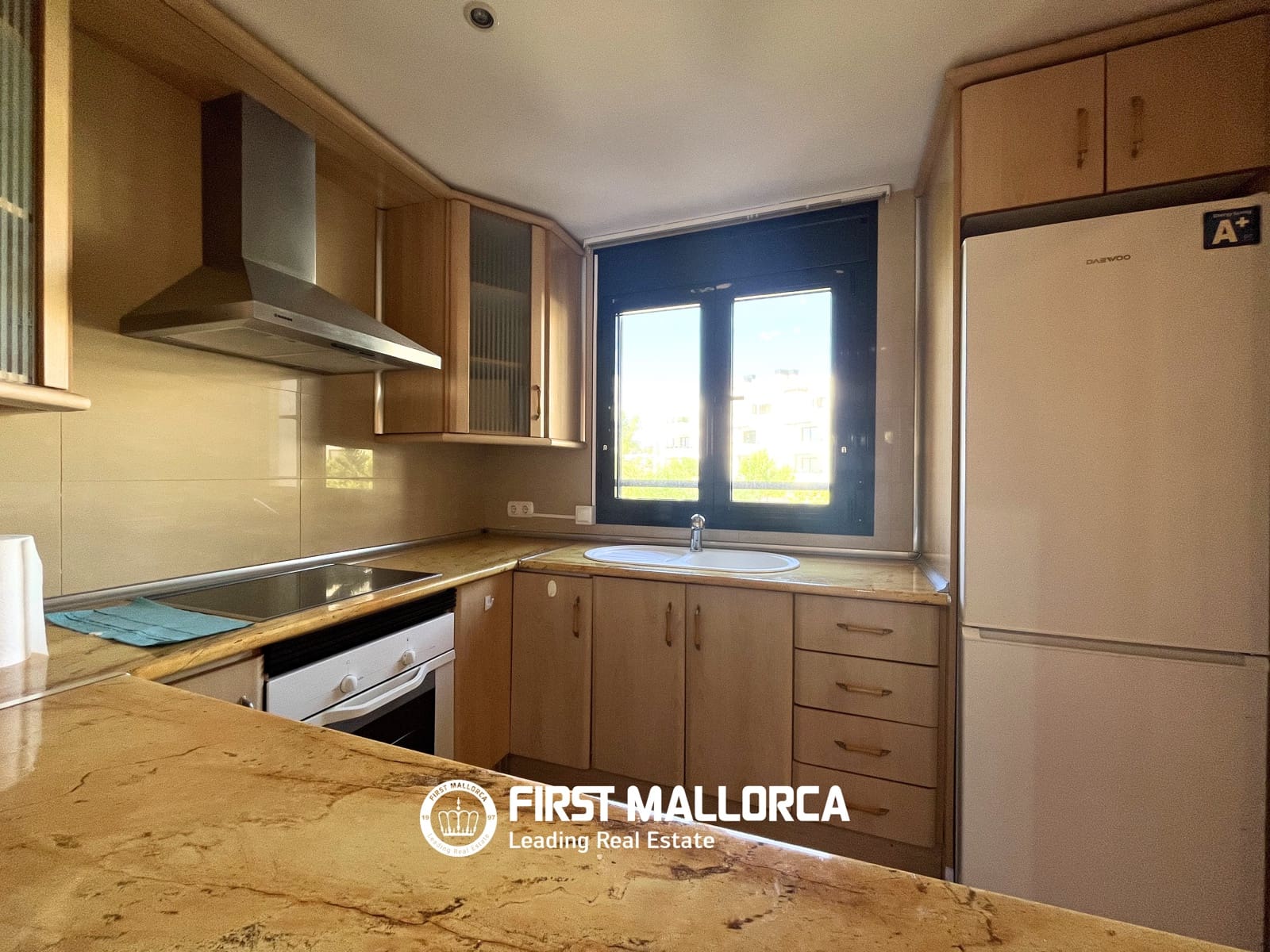 2 sovrum Lägenhet att hyra i Santa Ponsa med pool garage - 2 300 € (Ref: 9830355)