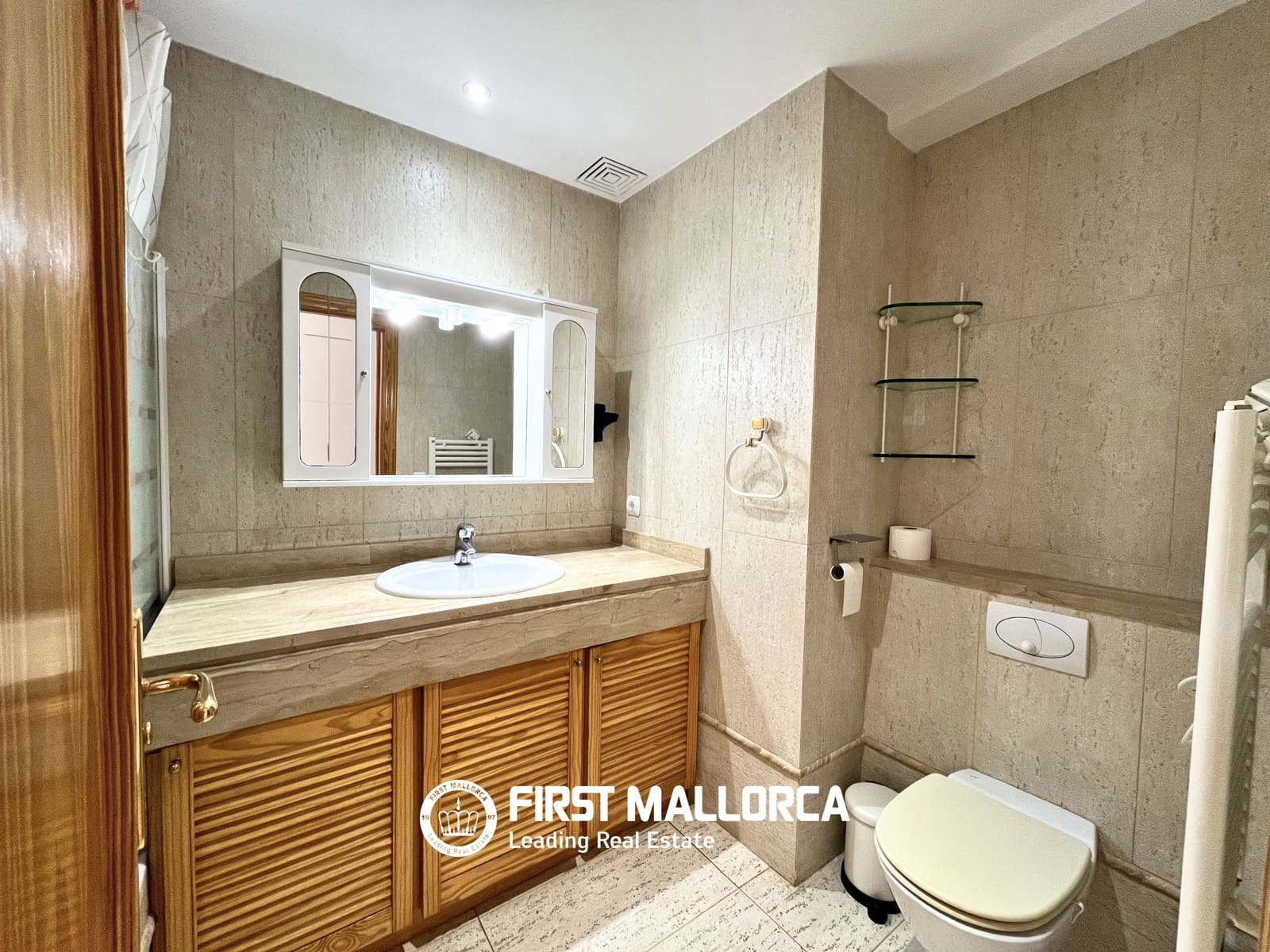 2 sovrum Lägenhet att hyra i Santa Ponsa med pool garage - 2 300 € (Ref: 9830355)