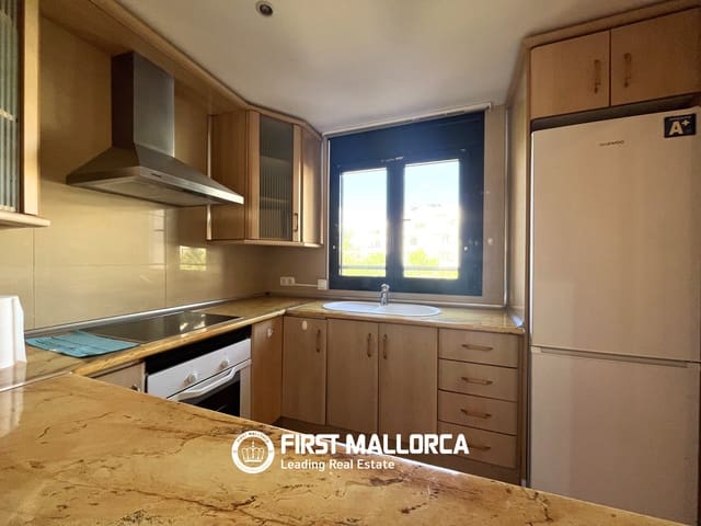 2 bedroom Apartment for rent in Santa Ponsa, Calvià with pool garage - € 2,300 (Ref: 9830355)