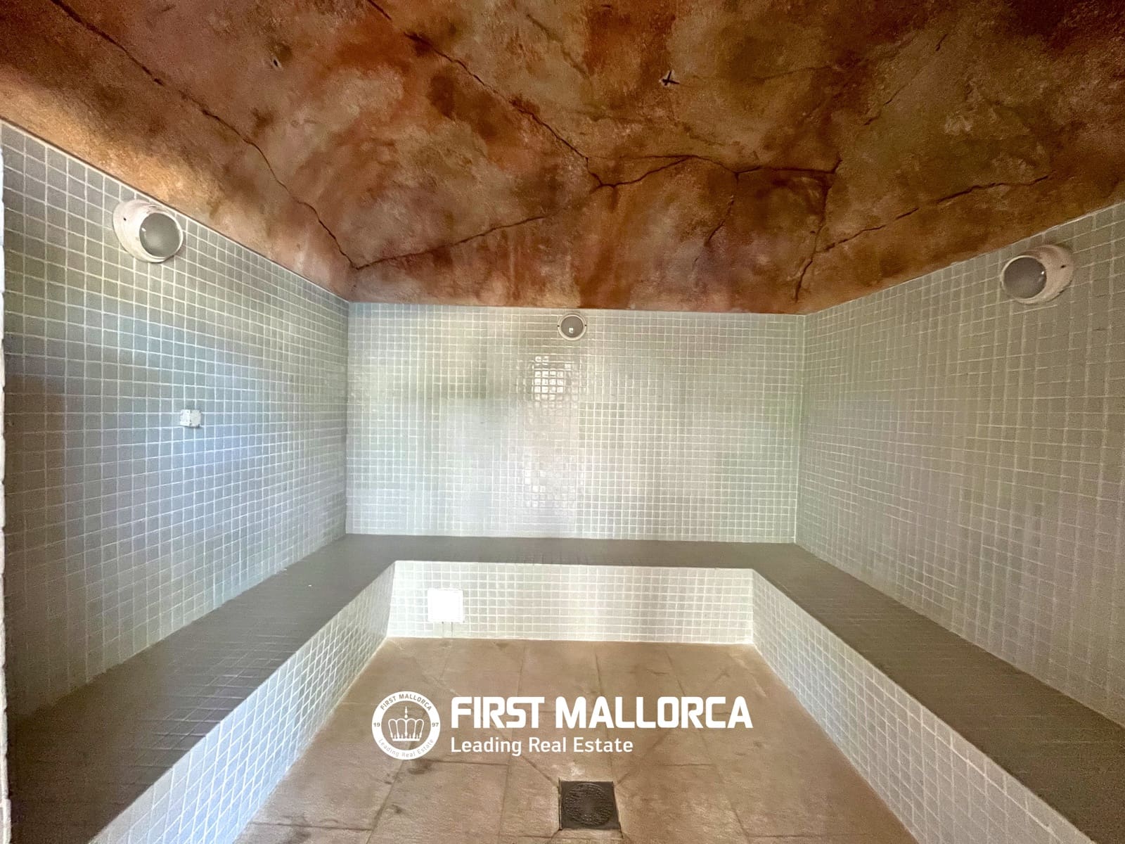 2 sovrum Lägenhet att hyra i Santa Ponsa med pool garage - 2 300 € (Ref: 9830355)