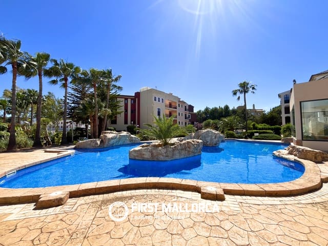 2 bedroom Apartment for rent in Santa Ponsa, Calvià with pool garage - € 2,300 (Ref: 9830355)